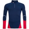 Rossignol Infini Compression Race Top marine-rouge